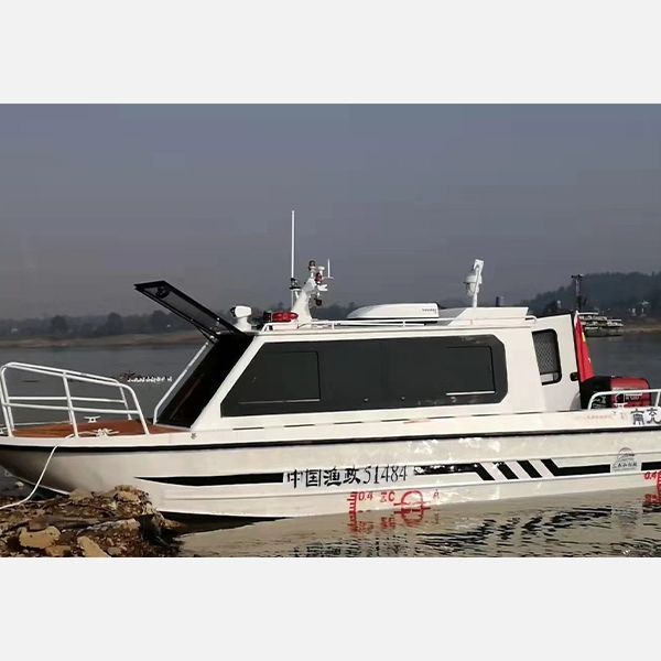 7.5米全棚8座A級航區商務快艇